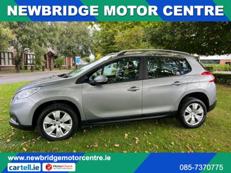 2016 Peugeot 2008 ACTIVE 1.6 BLUE HDI 75 4DR €7,950