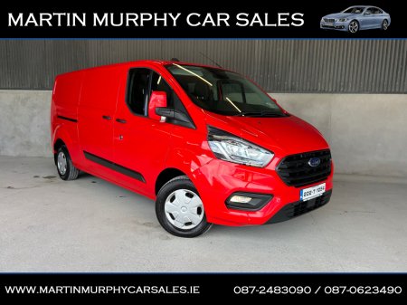 2020 Ford Transit Custom 300L TREND 2.0 170 BHP LWB