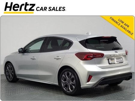 2023 Ford Focus ST-LINE 1.0T Petrol Manual €21,985