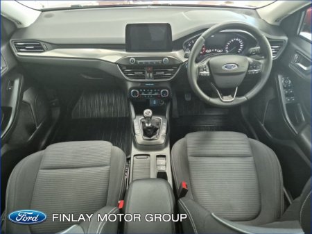 2020 Ford Focus 1.0 Ecoboost 125PS Titanium €19,650