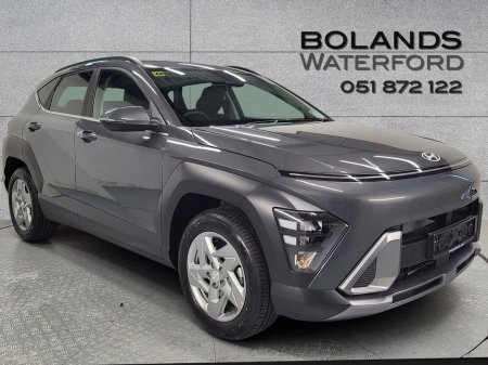 2025 Hyundai Kona 1.0 T-GDI Elegance