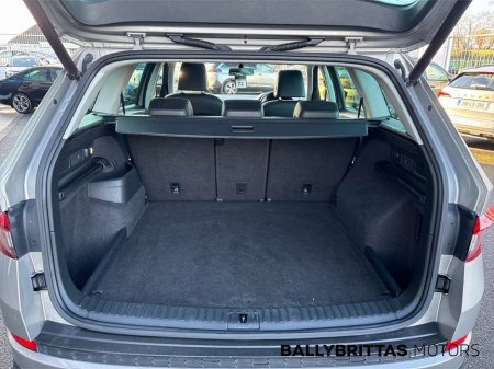 2018 Skoda Kodiaq 2.0 TDI 150HP DSG Style €24,500 thumbnail