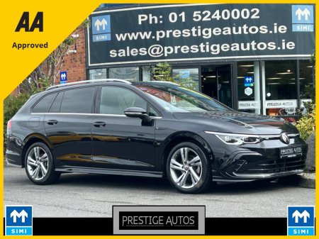 2021 Volkswagen Golf R-LINE 1.5 TSI AUTO ESTATE *CAR ID 38* €27,950