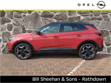 2024 Opel Grandland X GS-1.2 130BHP - Auto - €34,950