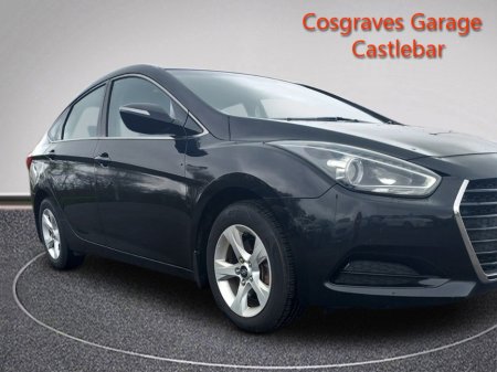 2015 Hyundai i40 Salon Comfort 4DR €10,900