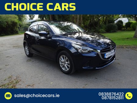 2014 Mazda Demio 1.2 AUTO SKYACTIVE €8,450