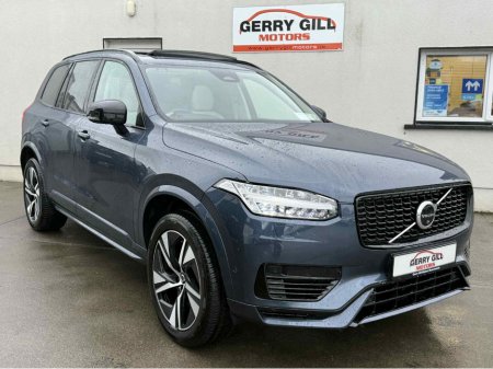 2023 Volvo XC90 T8 PHEV PLUS DARK AWD 5DR €64,950