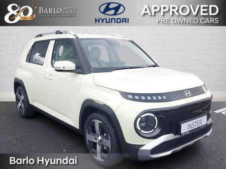 2026 Hyundai Inster ELEGANCE 49KW