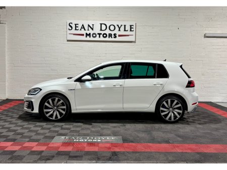 2018 Volkswagen Golf GTE ADVANCE DSG MK7.5 AUTO €17,950