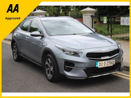 2021 Kia XCeed 1.0 2 Comfort Petrol Rear Camera New NCT