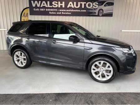 2022 Land Rover Discovery Sport SPORT 1.5 P300E URBA €42,950