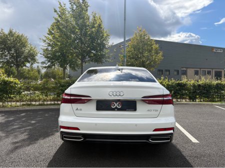 2019 Audi A6 S-LINE 2.0 AUTO *FULL SERVICE HISTORY* €32,995