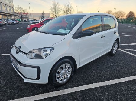 2018 Volkswagen up! 1.0 PERTOL TAKE MODEL LOW MILEAGE, NEW NCT, FINANCE, WARRANTY, 5 STAR REVIEWS €10,995