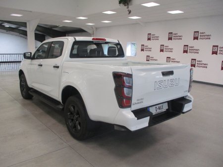 2024 Isuzu D-MAX  €46,700