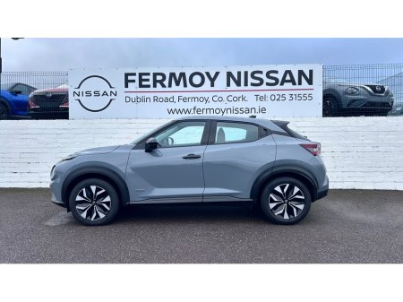 2025 Nissan Juke AUTOMATIC 1.6 HYBRID SV MY24 €30,995