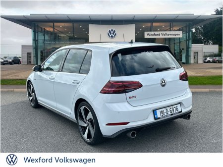 2019 Volkswagen Golf GTI 2.0TSI 245HP DSG €31,975
