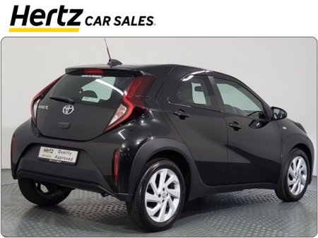 2023 Toyota Aygo X PULSE 1.0 Petrol Manual €13,995 thumbnail