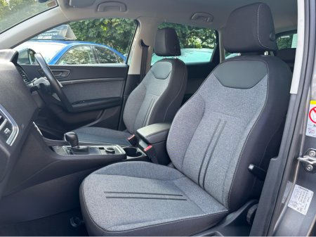 2023 SEAT Ateca 1.5 TSI 150HP DSG SE+ NAV €29,750 thumbnail