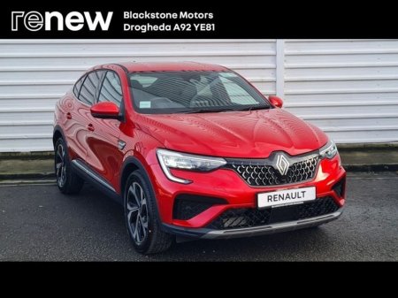 2024 Renault Arkana E-TECH Hybrid 145 Auto esprit Alpine