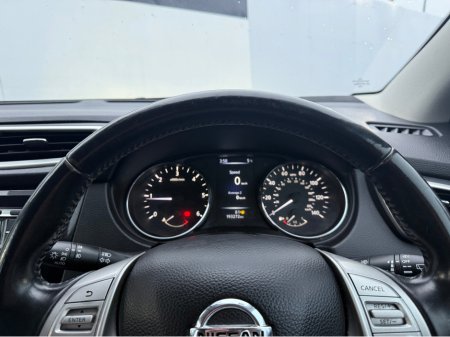 2014 Nissan Qashqai 1.5 DCI ACENTA 5DR €6,950 thumbnail
