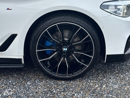2017 BMW 5 Series 2.0 Diesel G30 M SPORT Automatic €105 PW €21,995 thumbnail