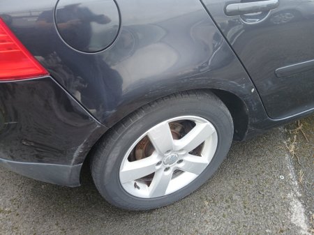 2007 Volkswagen Golf 1.4 TSI Sportline €1,995