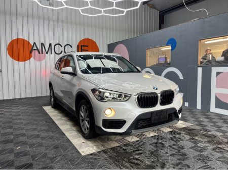 2018 BMW X1 BMW X1 AUTOMATIC 1.5 PETROL / 28k KMs / REVERSE CAMERA & MORE €26,950