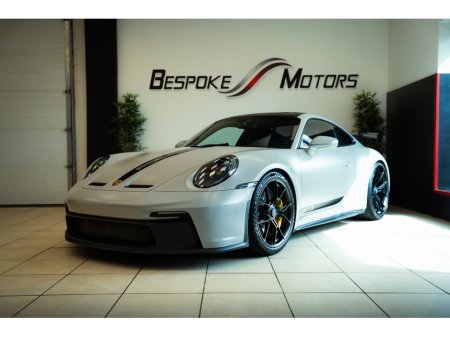 2021 Porsche 911 GT3 Clubsport €245,000