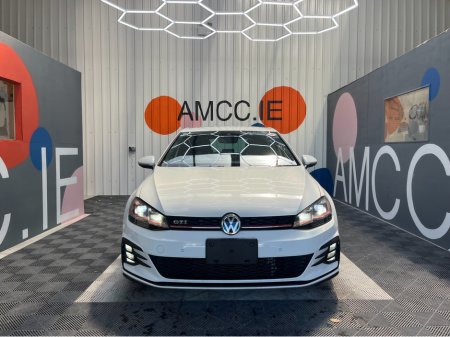 2018 Volkswagen Golf 2.0 GTI 2.0 TSI DSG AUTOMATIC / 96k KMs / REVERSE CAMERA , ADAPTIVE CRUISE & MORE €27,950