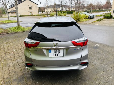 2017 Honda Shuttle  €11,450 thumbnail