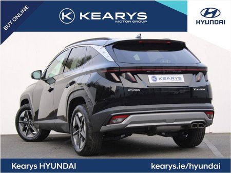 2024 Hyundai Tucson Tucson FL Executive Plus €38,997