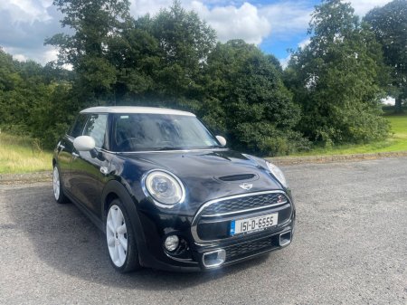 2015 MINI Hatch Cooper S