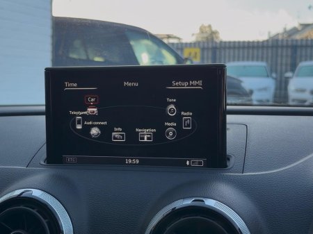 2016 Audi A3 1.4TFSI SE TECHNIK 5DR €15,950 thumbnail