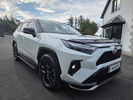 2025 Toyota Rav4 2.5 PHEV AWD-i GR SPORT