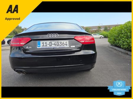 2011 Audi A5 / 2011 / 2.0 DIESEL / AUTOMATIC €8,999