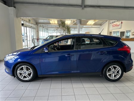 2017 Ford Focus 1.5 TDCI STYLE ECONETIC 105PS 5DR €9,995 thumbnail