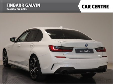 2022 BMW 3 Series 330e M Sport Auto €34,950