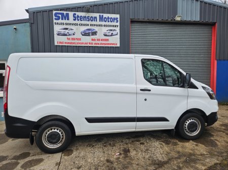 2019 Ford Transit 