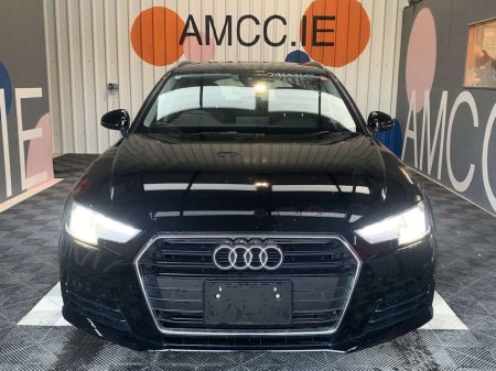 2017 Audi A4 2017 A4 Avante 1.4 TFSI / Reverse Camera / Cruise Control / Audi A4 Automatic Estate €22,950