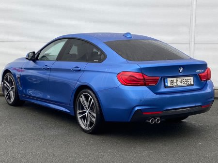 2018 BMW 4 Series 420D MSPORT GRAN COUPE 4DR AUTO €28,995 thumbnail