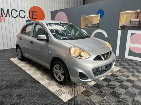 2016 Nissan March ONLY €9950! NISSAN MARCH MICRA AUTOMATIC 1.2 PETROL / 38k KMs / AUTOMATIC & MORE €9,950