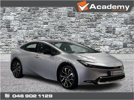 2023 Toyota Prius Prius Plug-in Hybrid 4DR Auto