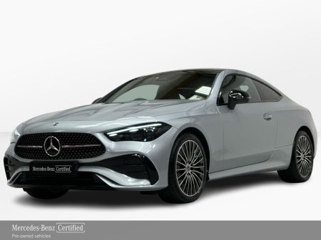 2024 Mercedes-Benz CLE CLE220 D Coupe Premium AMG Line + €69,900