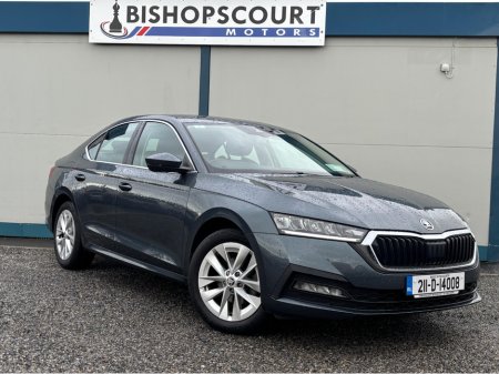 2021 Skoda Octavia AMBITION 1.0 TSI 110HP DSG 5DR €22,950
