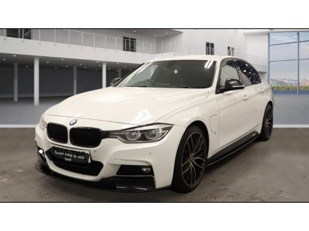 2016 BMW 3 Series F30 E M SPORT 4DR AUTO €13,295