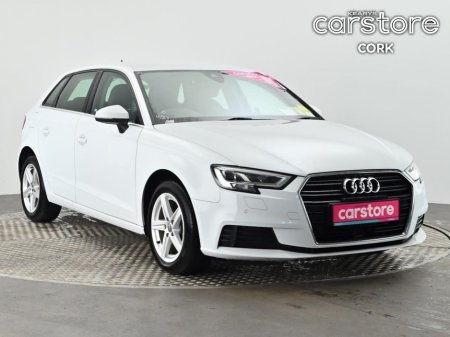 2018 Audi A3 1.4 TFSI Auto
