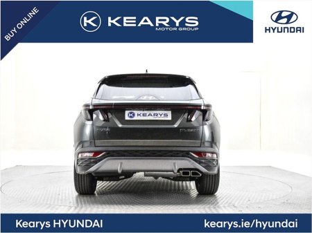 2022 Hyundai Tucson 2WD Executive 2 Tone €29,490