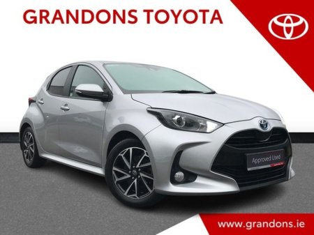 2023 Toyota Yaris 1.5 HYBRID L/SPORT - GRANDONS
