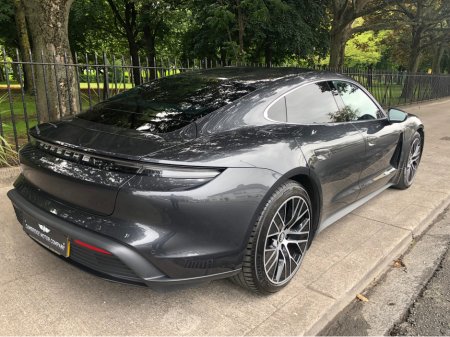 2021 Porsche Taycan 4S  5 SEAT  79KWH PRISTINE CONDITION €54,950