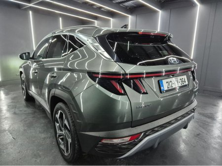2021 Hyundai Tucson IX35 EXECUTIVE PLUS 4WD 5DR AUTO €26,950